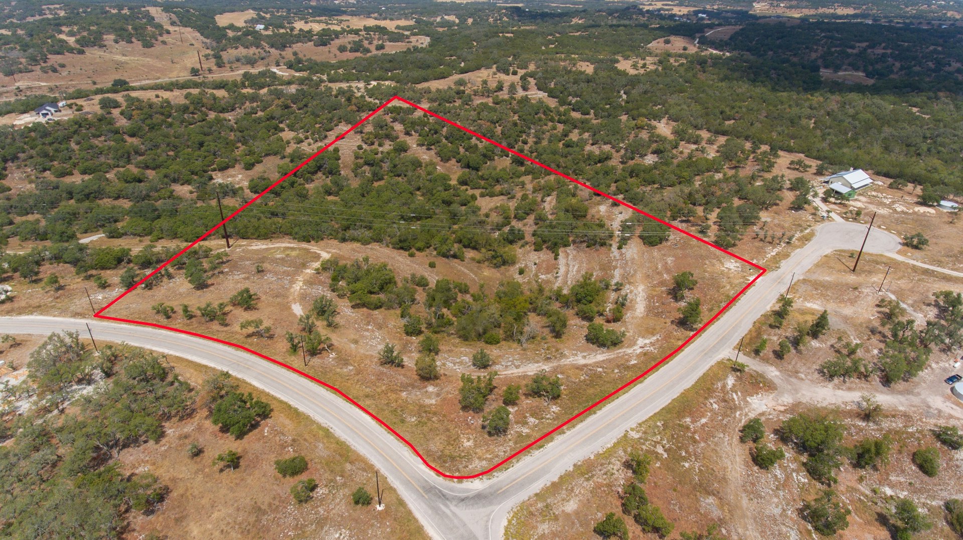 Lot 49 Red Oak Mountain, Blanco, TX 78606, Presented by Matt Lewis